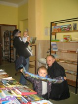 Den pro dětskou knihu 2012