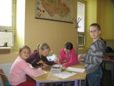 děti v knihovně 2010